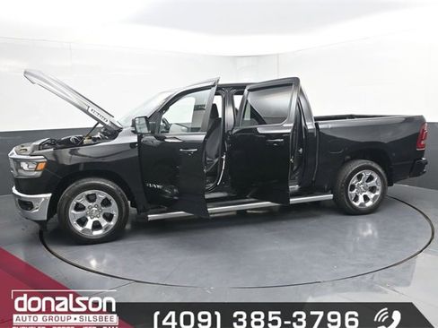 Used 2021 RAM 1500 Lone Star image 22