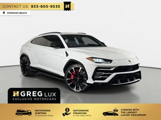 Used 2019 Lamborghini Urus Base video 1