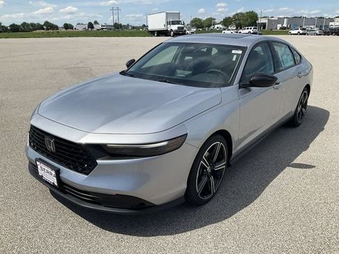 New 2026 Honda Accord SE image 10