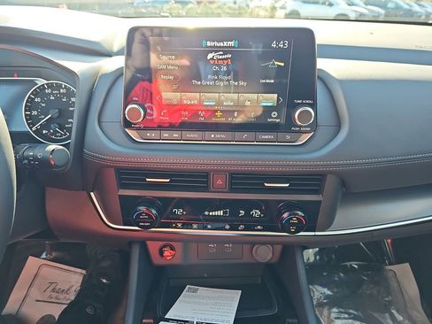 New 2026 Nissan Rogue SV image 24