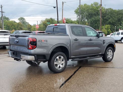 New 2025 Ford Ranger XLT w/ Equipment Group 301A High image 3