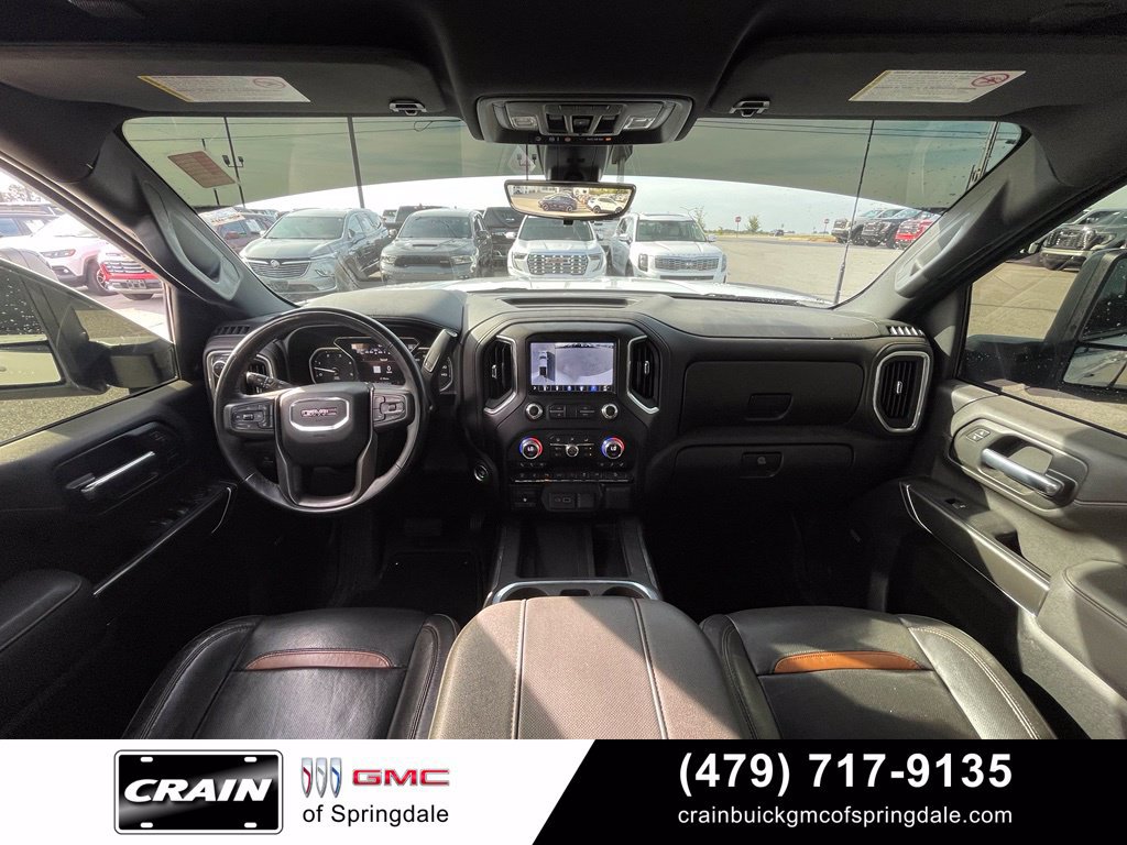 Used 2023 GMC Sierra 2500 AT4 w/ AT4 Premium Plus Package AWD/4WD image 27