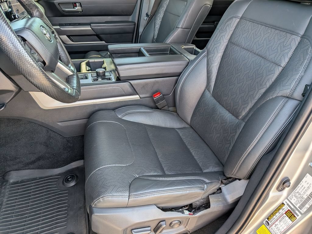 Used 2024 Toyota Tundra SR5 w/ SR5 Premium Package AWD/4WD image 11