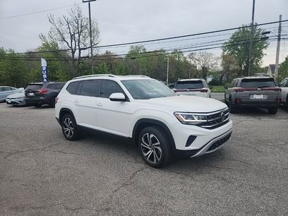 Used 2023 Volkswagen Atlas SEL