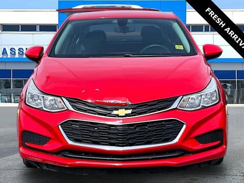 Used 2016 Chevrolet Cruze LS image 2