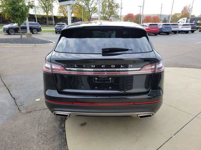 Certified 2022 Lincoln Nautilus Reserve w/ Equipment Group 201A AWD/4WD image 12
