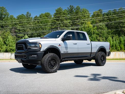Used 2024 RAM 2500 Rebel w/ Level 2 Equipment Group AWD/4WD image 10