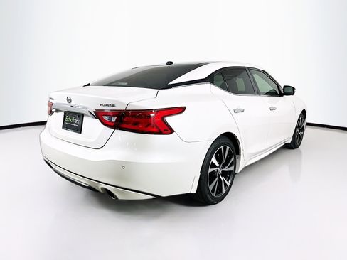 Used 2018 Nissan Maxima Platinum image 9