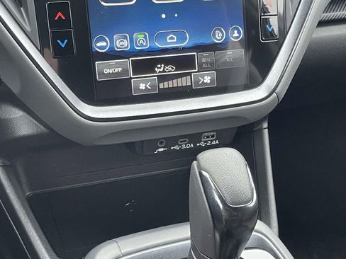 Certified 2025 Subaru Crosstrek 2.5i Sport w/ Popular Package #4A image 25