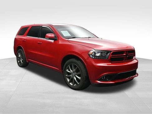 Used 2017 Dodge Durango GT AWD/4WD image 7