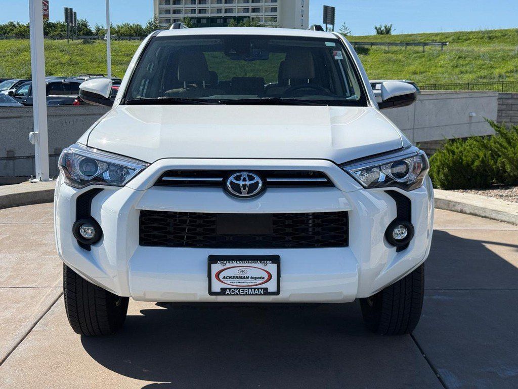 Used 2023 Toyota 4Runner SR5 RWD image 12