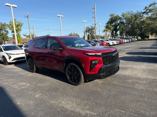 New 2026 Chevrolet Traverse RS FWD image 18