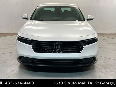 New 2026 Honda Accord LX image 8