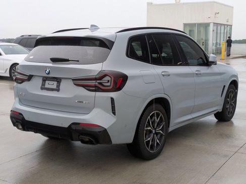 Used 2023 BMW X3 xDrive30i w/ M Sport Package AWD/4WD image 5