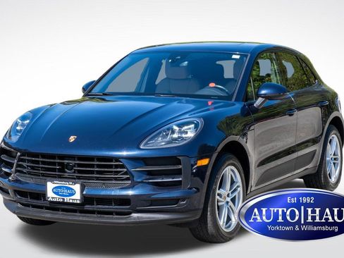 Used 2020 Porsche Macan image 1