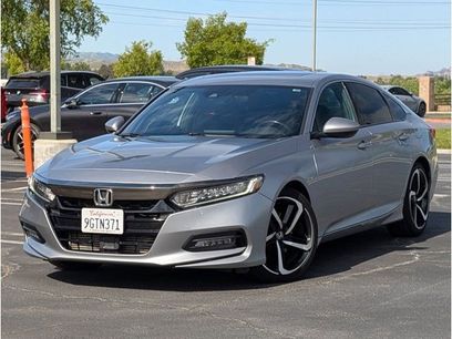 Used 2019 Honda Accord Sport