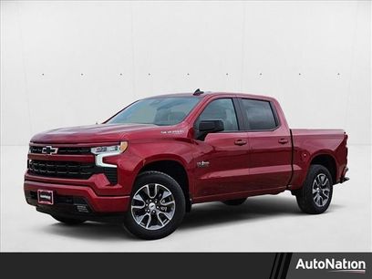 New 2025 Chevrolet Silverado 1500 RST w/ Texas Edition Plus