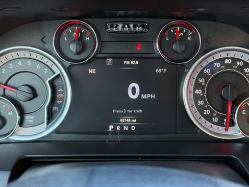 Used 2018 RAM 1500 Sport w/ Sport Premium Group image 22