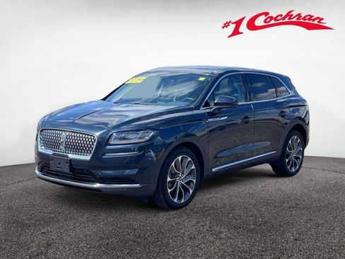 Used 2023 Lincoln Nautilus Reserve w/ Equipment Group 201A AWD/4WD image 11