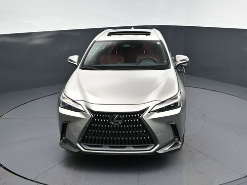 Certified 2025 Lexus NX 250 FWD image 37