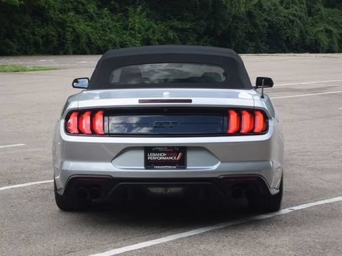 Used 2020 Ford Mustang GT Premium w/ GT Performance Package RWD image 22