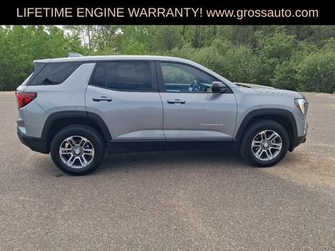 Used 2026 GMC Terrain Elevation AWD/4WD image 9