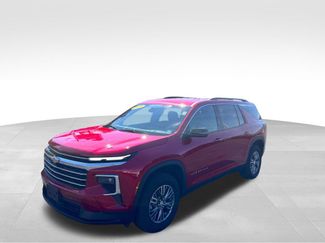 Certified 2025 Chevrolet Traverse LT video 2