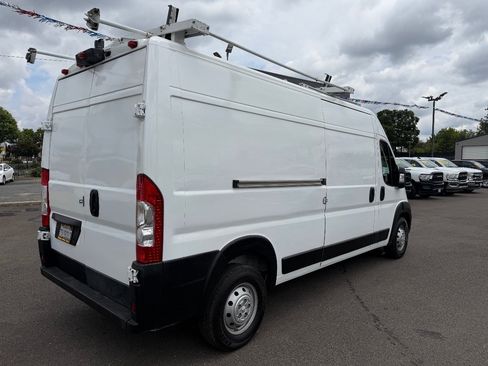 Used 2023 RAM ProMaster 3500 FWD image 8