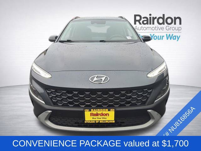 Used 2022 Hyundai Kona SEL w/ Convenience Package AWD/4WD image 2