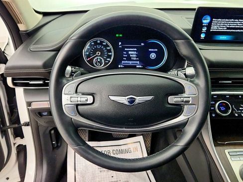 Used 2023 Genesis GV80 3.5T Advanced + AWD/4WD image 14
