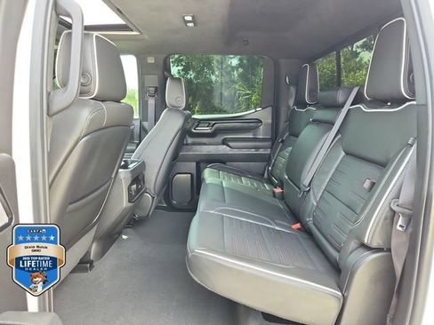 Certified 2024 GMC Sierra 1500 AT4X AWD/4WD image 8