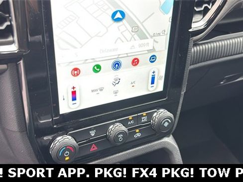 New 2025 Ford Ranger XLT w/ FX4 Off-Road Package image 15