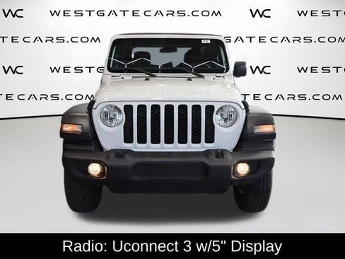 Used 2020 Jeep Gladiator Sport image 4