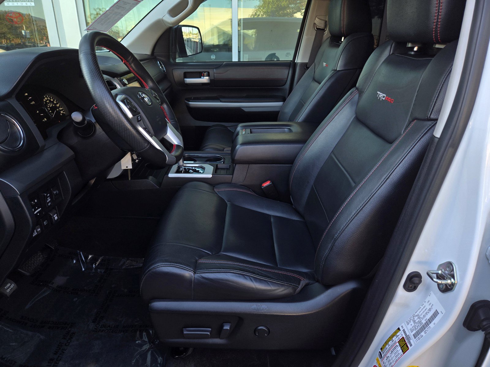 Certified 2019 Toyota Tundra TRD Pro AWD/4WD image 16