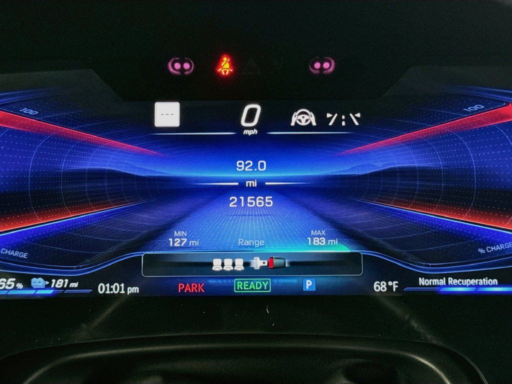 Certified 2023 Mercedes-Benz EQS AMG 4MATIC image 14