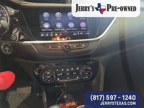 Used 2021 Buick Encore GX Select w/ Sport Touring Package FWD image 10