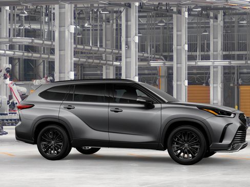New 2026 Toyota Highlander XSE AWD/4WD image 15