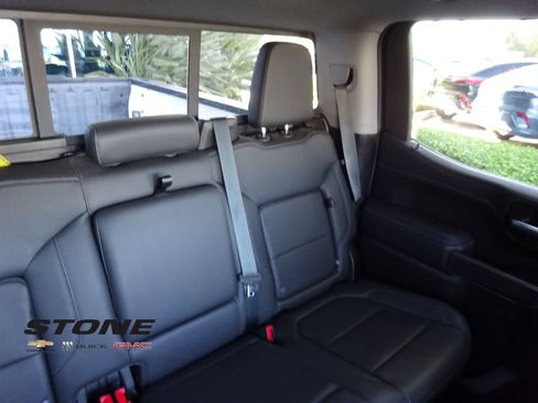 Certified 2020 Chevrolet Silverado 1500 LTZ w/ LTZ Plus Package AWD/4WD image 17