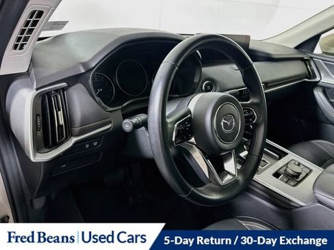 Used 2024 MAZDA CX-90 3.3 Turbo w/ Preferred Plus AWD/4WD image 14
