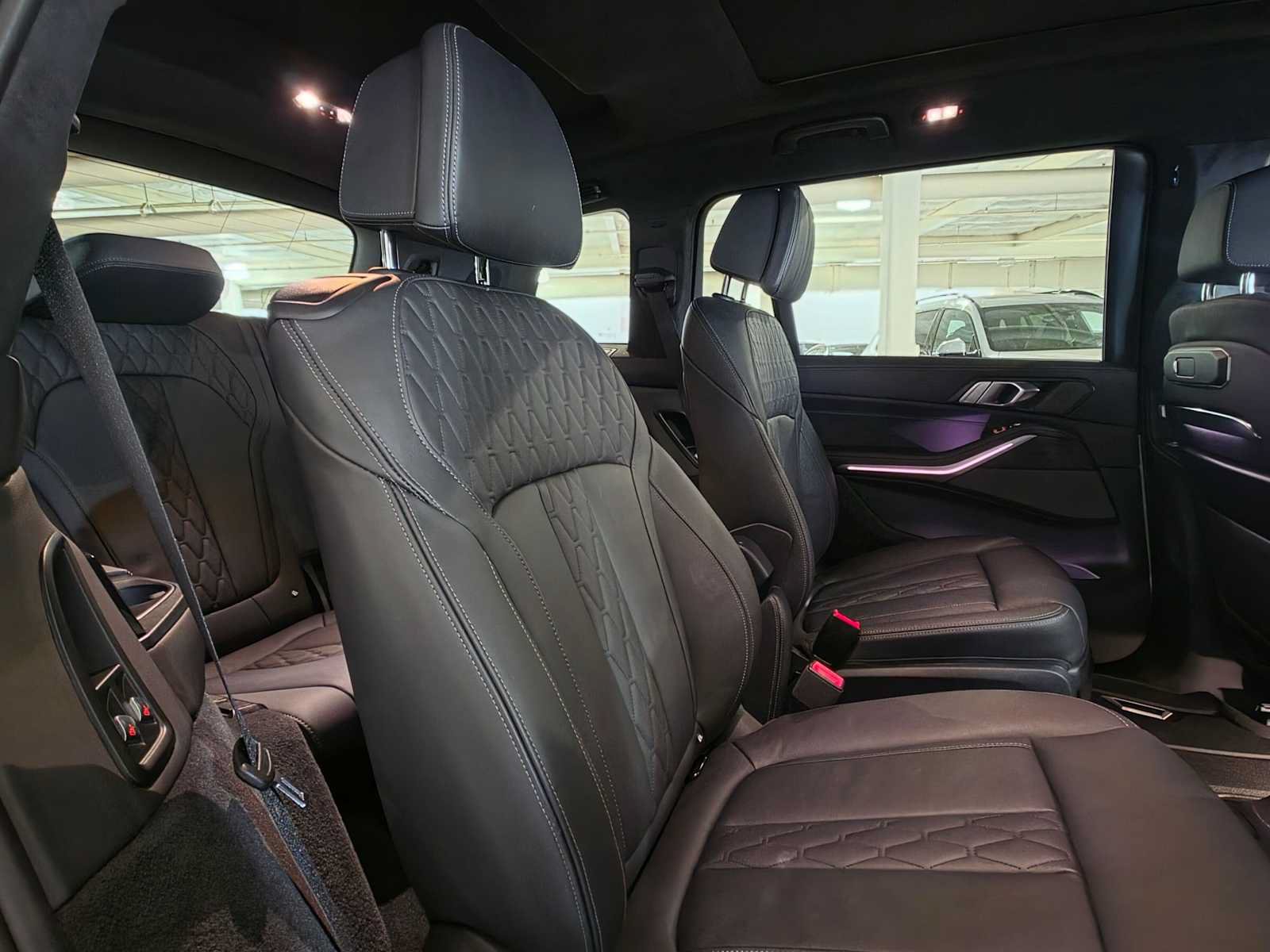 Used 2024 BMW X7 M60i w/ Executive Package AWD/4WD image 13
