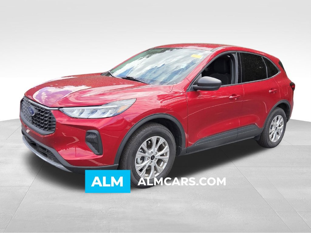 Used 2025 Ford Escape Active FWD image 1