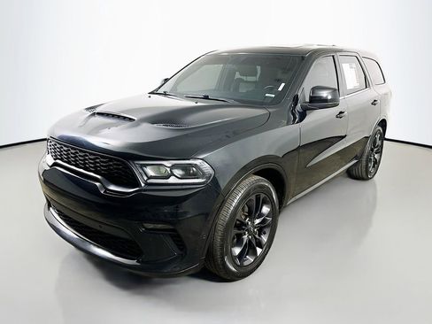 Used 2021 Dodge Durango R/T w/ Blacktop Package RWD image 2