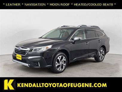 Used 2022 Subaru Outback Touring w/ Popular Package #2