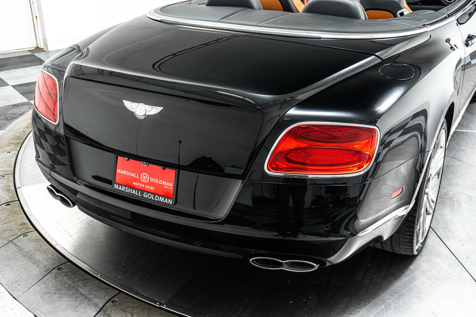 Used 2014 Bentley Continental GT AWD/4WD image 37