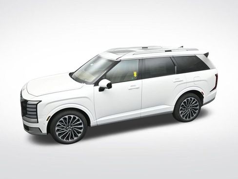 New 2026 Hyundai Palisade Calligraphy AWD/4WD image 19