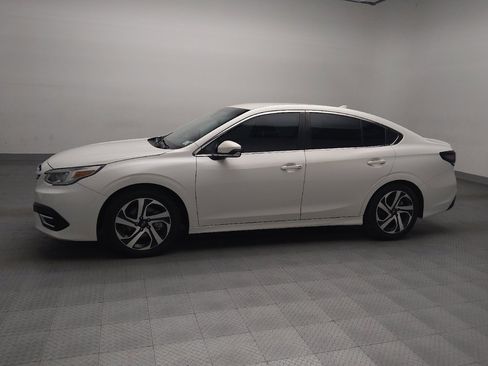 Used 2020 Subaru Legacy Limited image 2