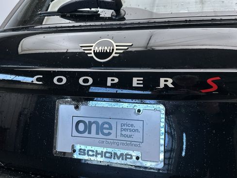 New 2026 MINI Cooper S image 23