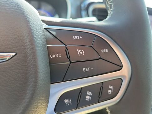 New 2026 Chrysler Voyager LX FWD image 20