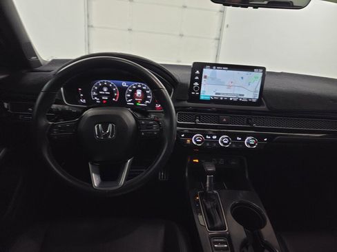Used 2023 Honda Civic Sport Touring image 12