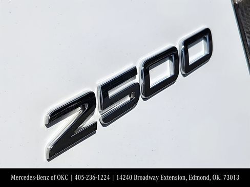 Used 2025 Mercedes-Benz Sprinter 2500 image 5